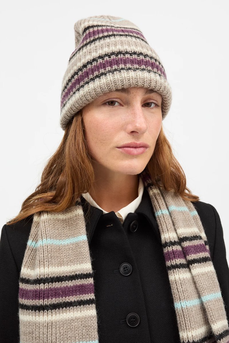 Skall Studio laura beanie back