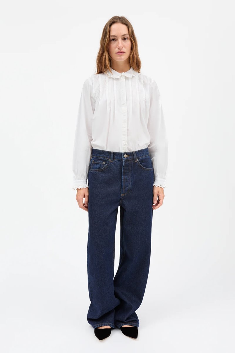 Skall Studio lulu blouse back