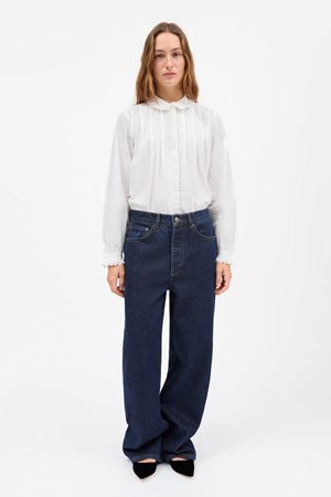 Skall Studio lulu blouse back