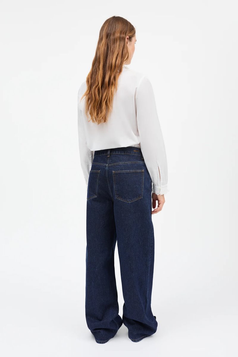 Skall Studio lulu blouse side