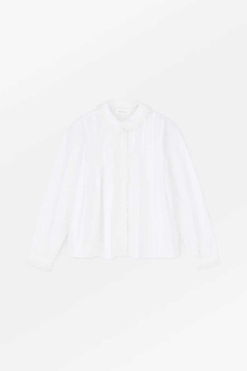 Skall Studio lulu blouse detail