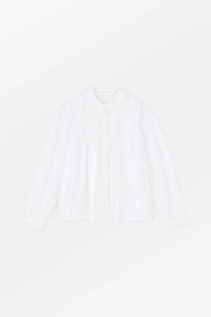 Skall Studio lulu blouse detail