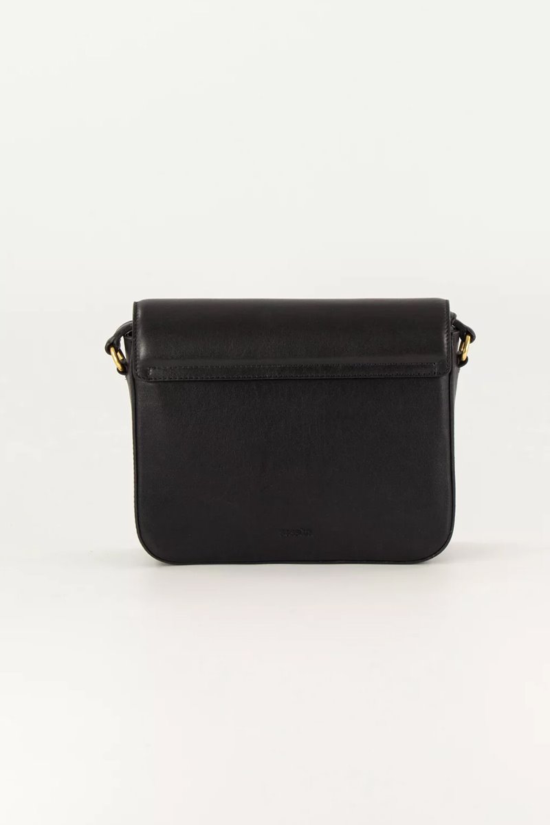 Sessun divaluz bag black back