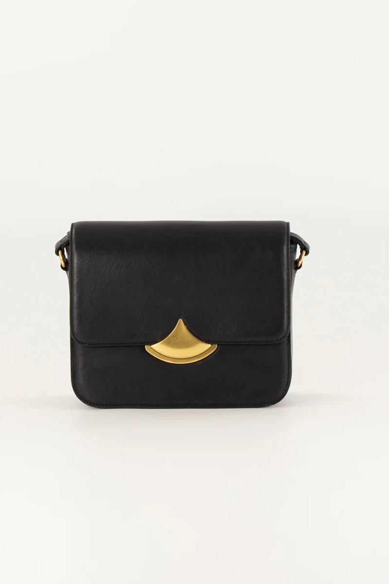 Sessun divaluz bag black side