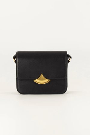 Sessun divaluz bag black side
