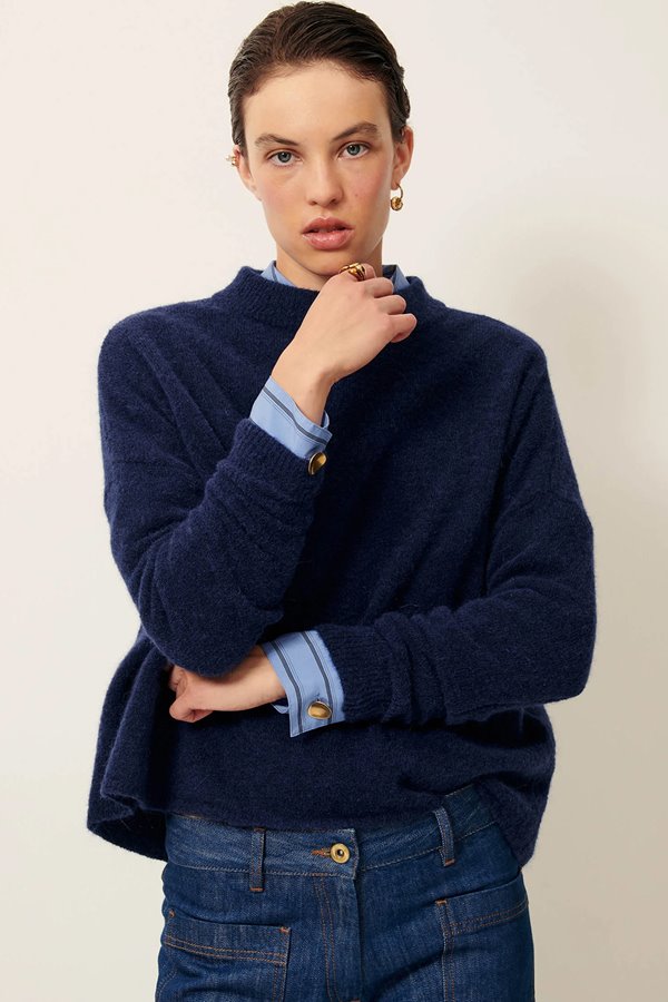 Sessun Kunlun Knit Blue