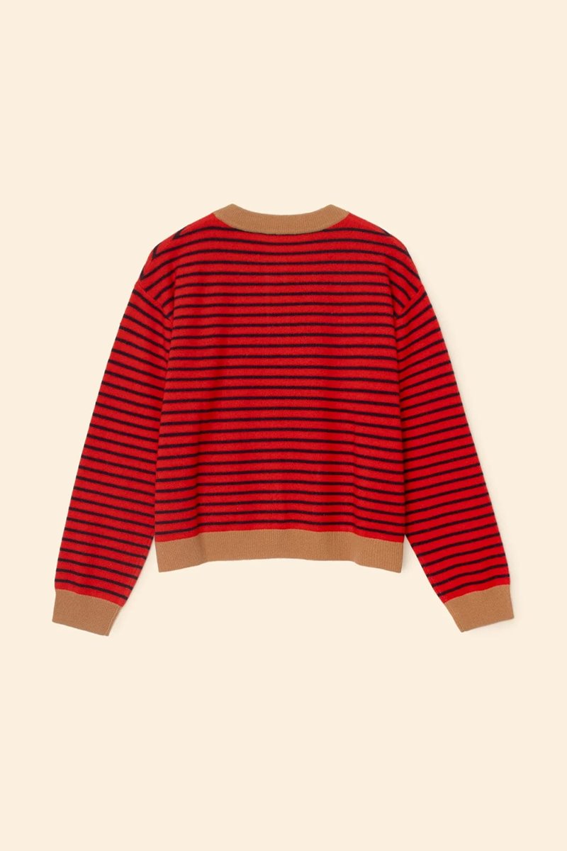 Xirena  lillian cardigan  side