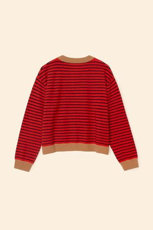 Xirena  lillian cardigan  side