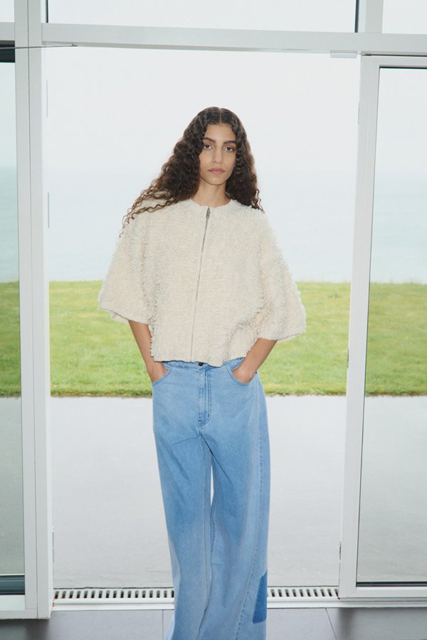 Rabens Saloner Alice Cardigan