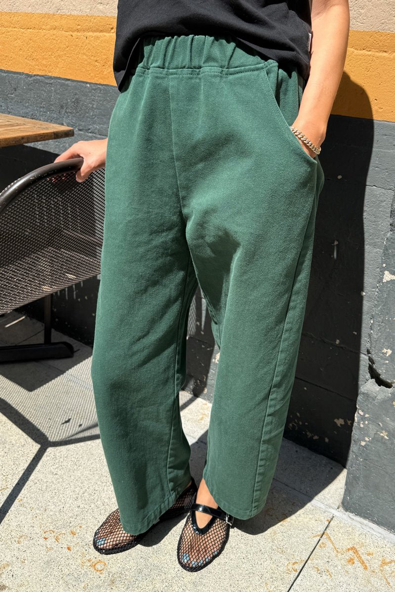 Le Bon Shoppe arc pant pine