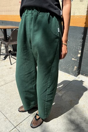 Le Bon Shoppe arc pant pine back