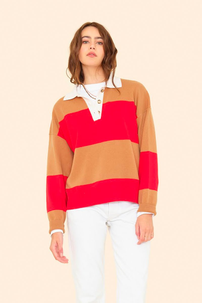 Xirena  braxton sweater 