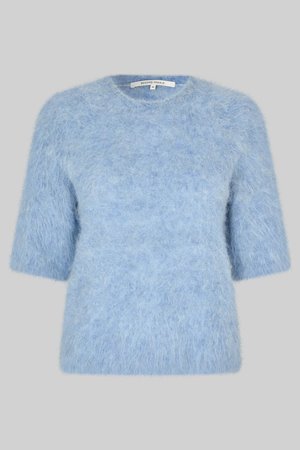 Second Female karla knit frozen fjord