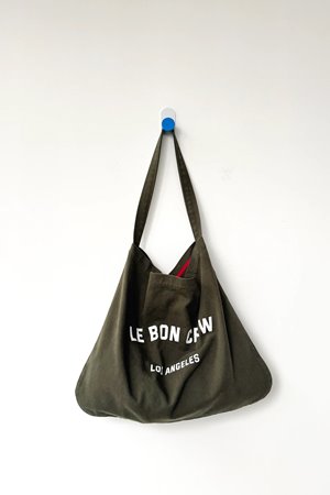 Le Bon Shoppe le bon crew happy carry bag 