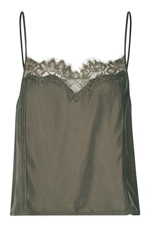 Second Female damia strap top detail