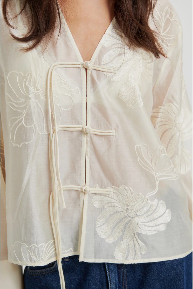 Second Female vira shirt back