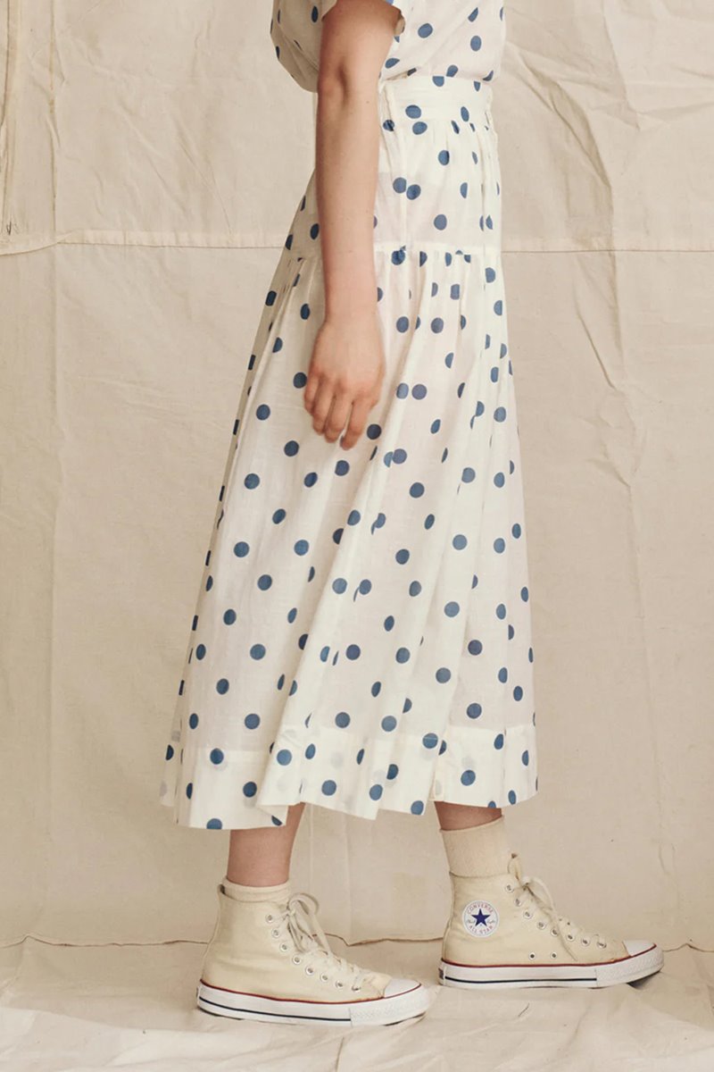 The Great the highland skirt  back