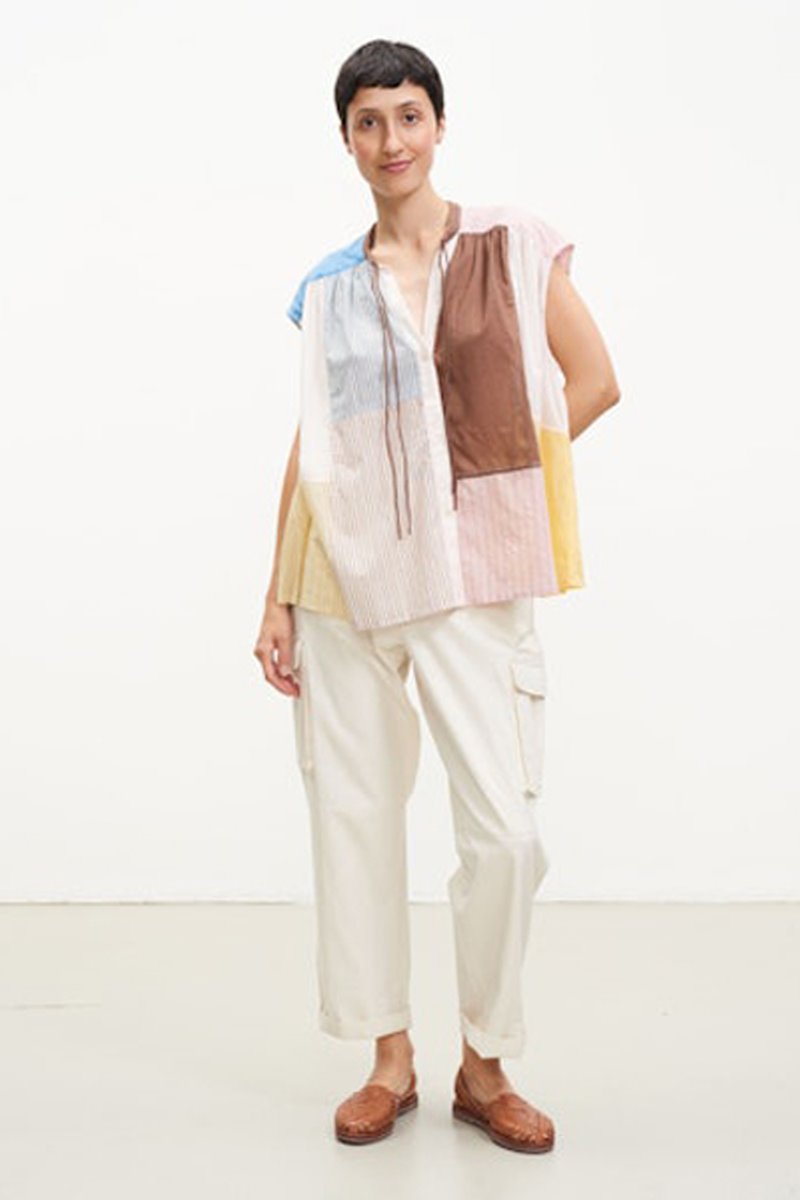 Leon & Harper coti top 