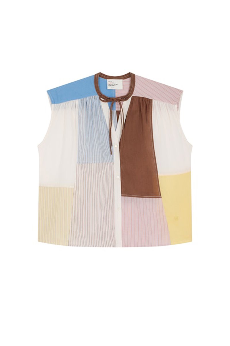 Leon & Harper coti top  back