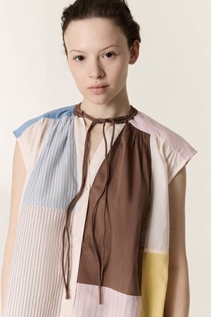 Leon & Harper coti top  detail