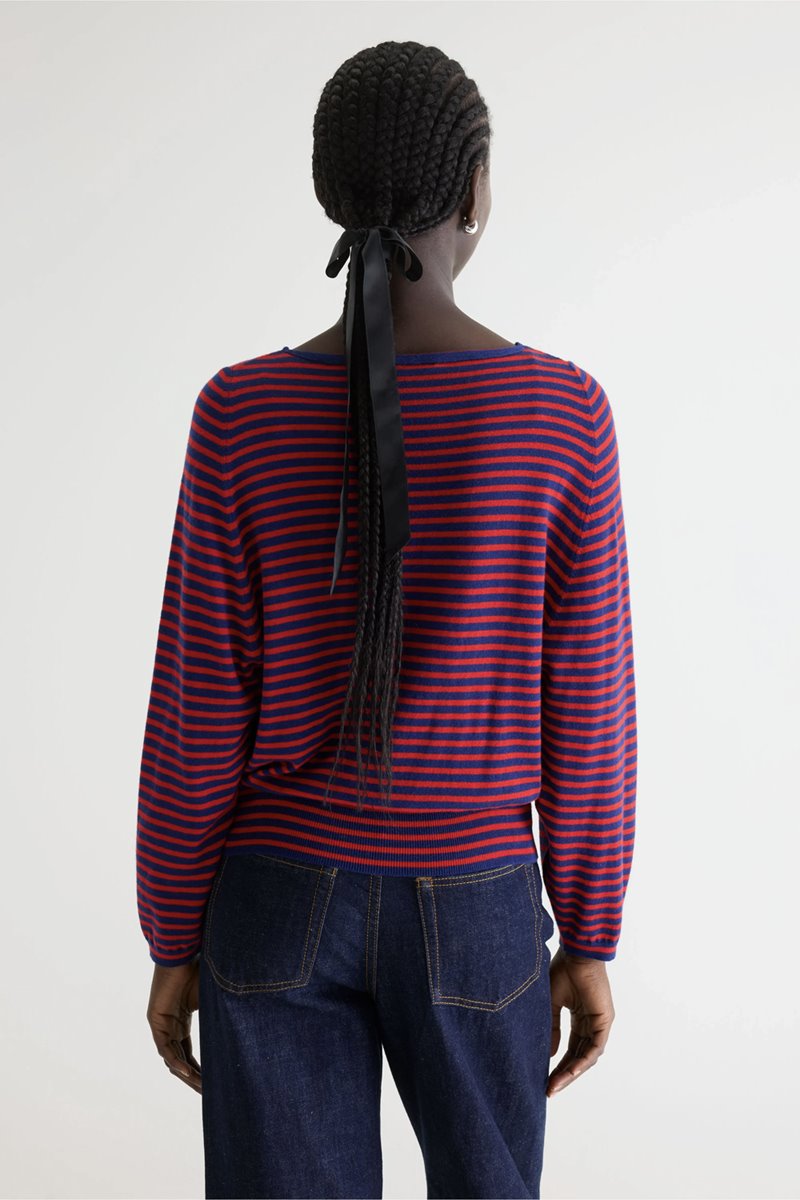 Bellerose geros knit side