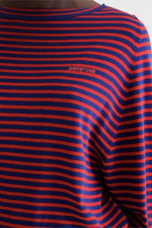 Bellerose geros knit detail