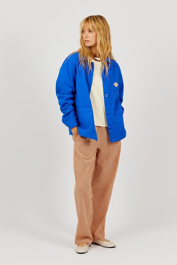 A.P  Vichy Trouser Gingham