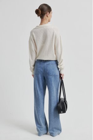 Second Female amala knit side