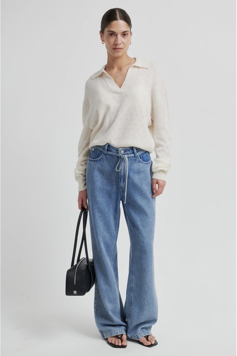 Second Female amala knit detail