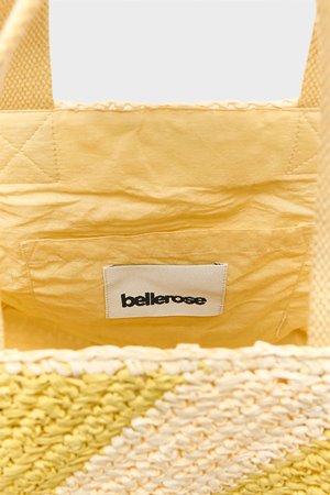 Bellerose ibias bag side