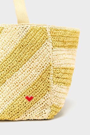 Bellerose ibias bag detail