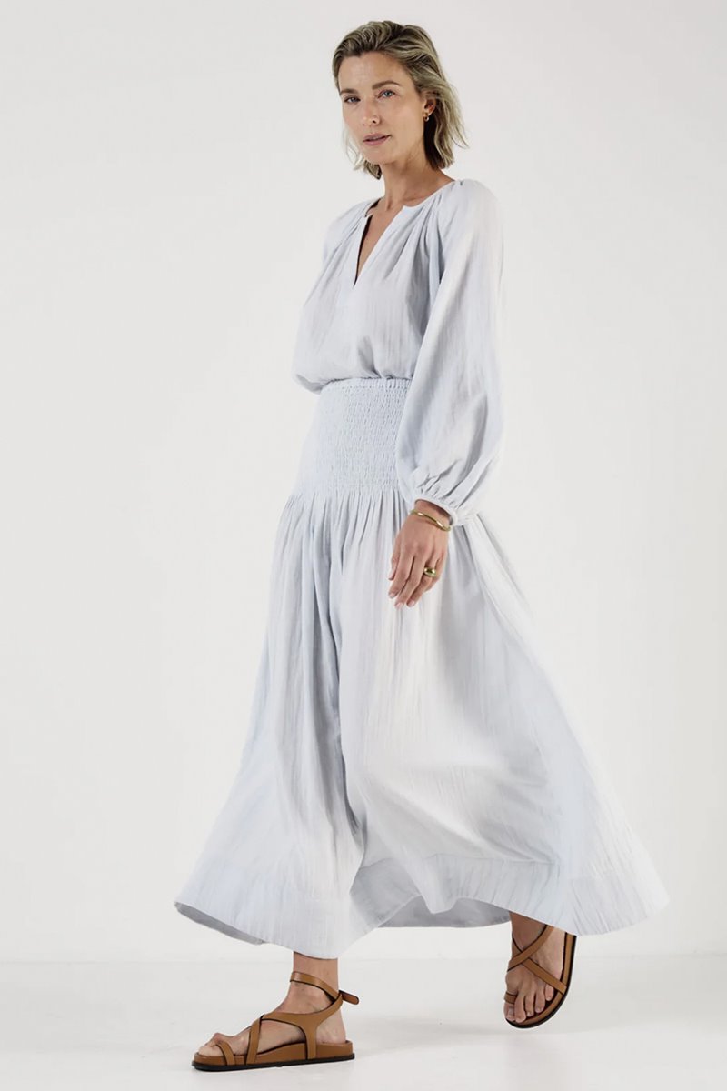 Mondo Corsini sula skirt cotton cloud