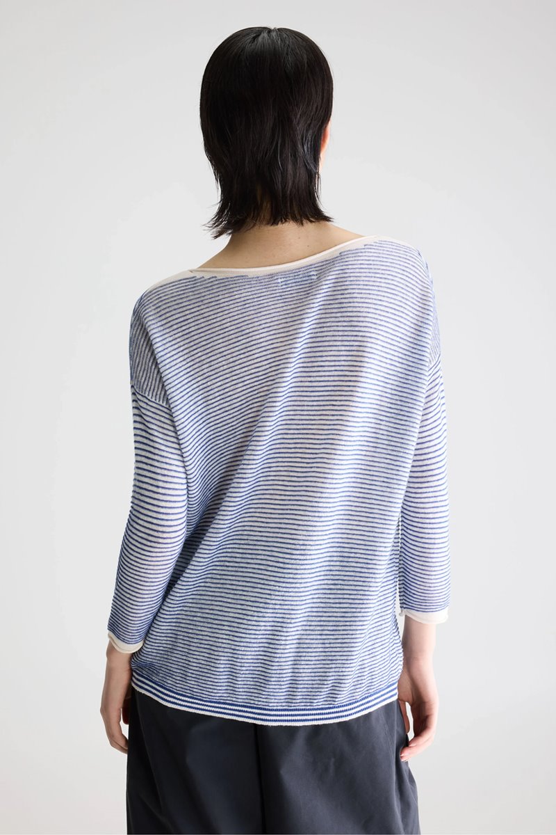 Bellerose neep boatneck knit back