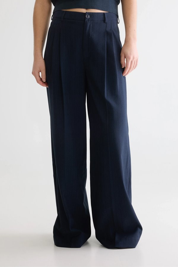 Bellerose Volkert Trouser Pinstripe