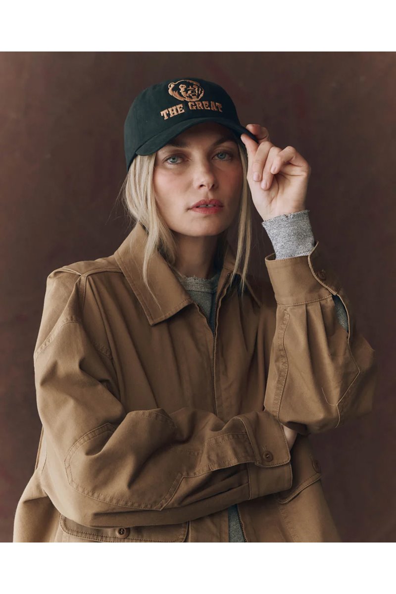 The Great the baseball hat 