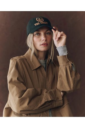 The Great the baseball hat 