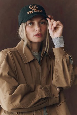 The Great the baseball hat 