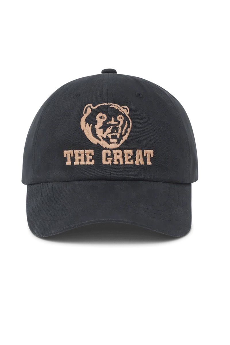 The Great the baseball hat  back