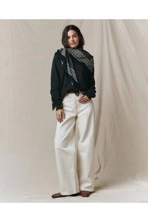 The Great the big bandana  back