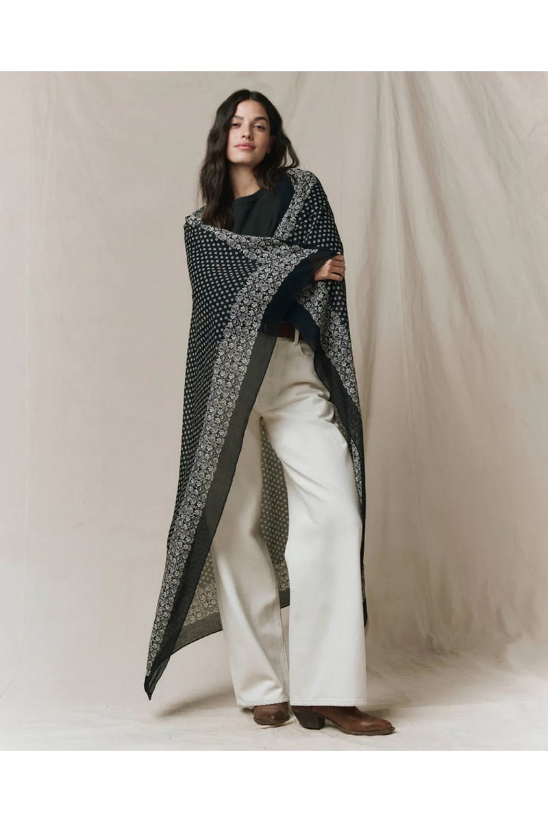 The Great the big bandana  side