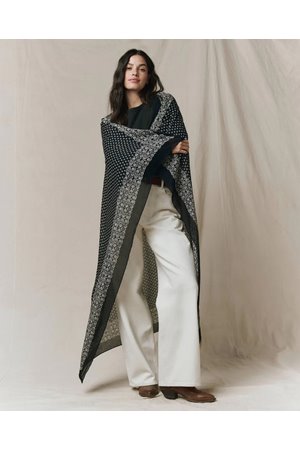 The Great the big bandana  side