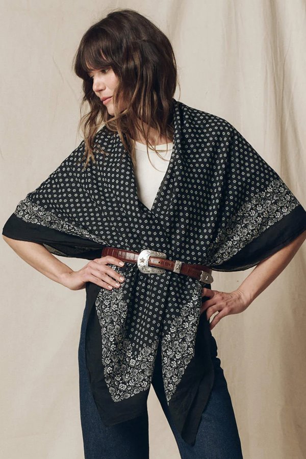 The Great the big bandana 