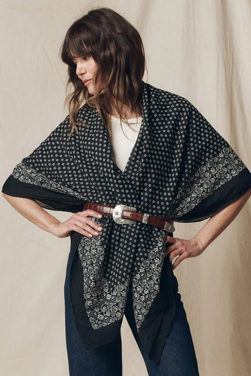 The Great the big bandana 