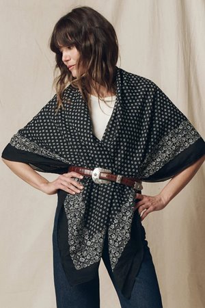 The Great the big bandana 