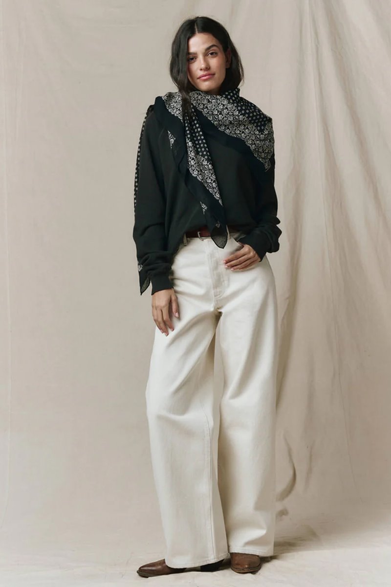 The Great the big bandana  back