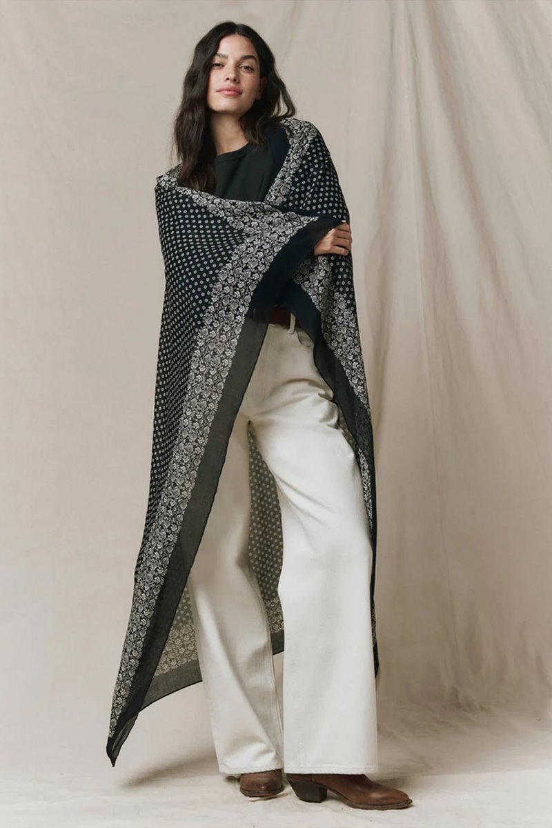 The Great the big bandana  side