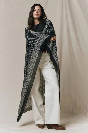 The Great the big bandana  side