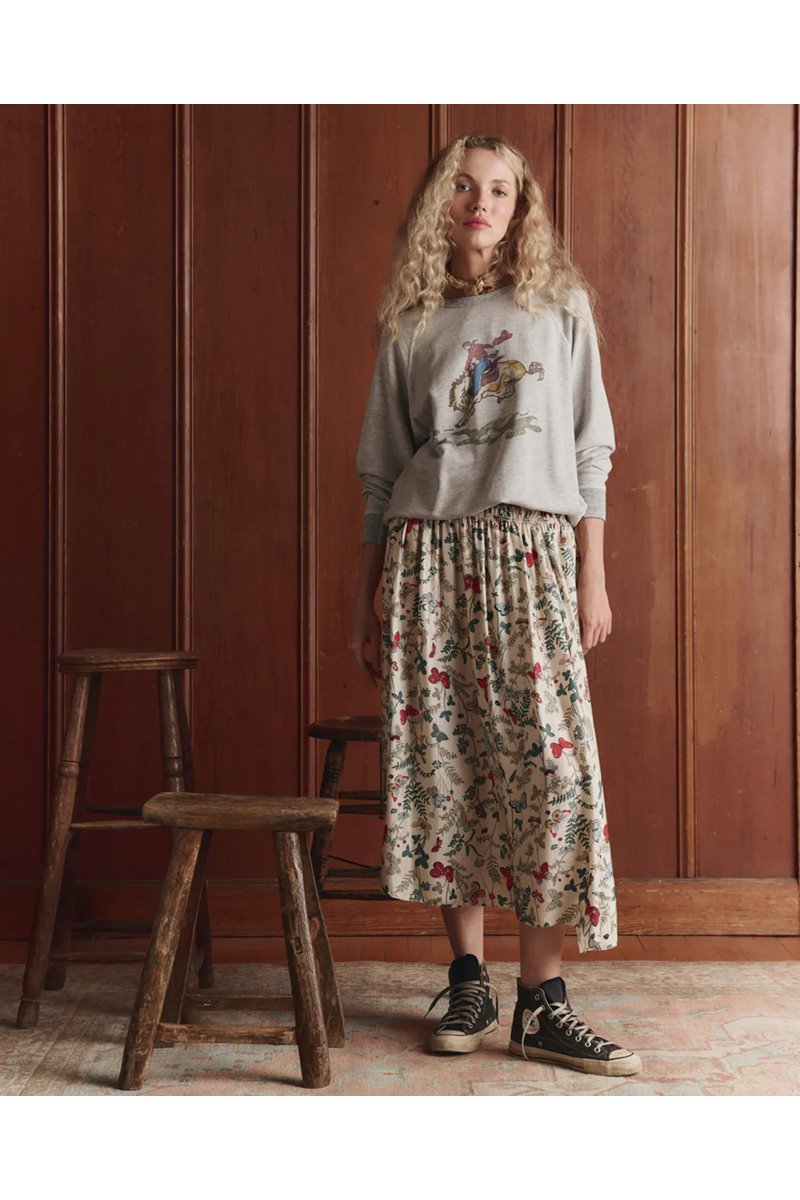 The Great the canary skirt 