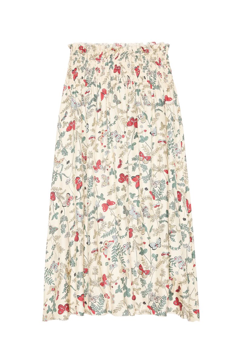 The Great the canary skirt  side