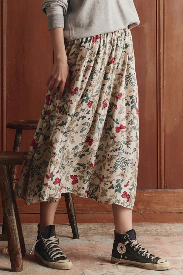 The Great The Canary Skirt 